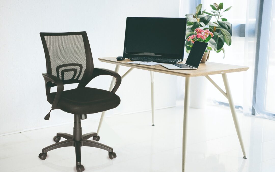 Los Mejores Materiales para Sillas de Oficina: Durabilidad y Comodidad