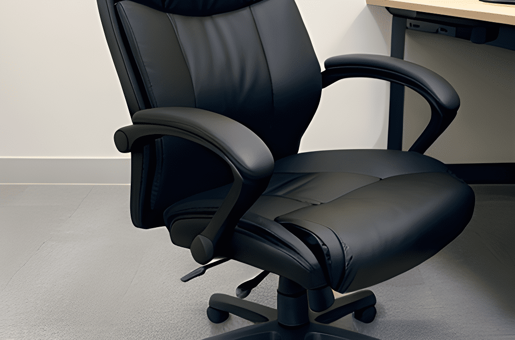 Cómo armar una silla de oficina o silla de escritorio?