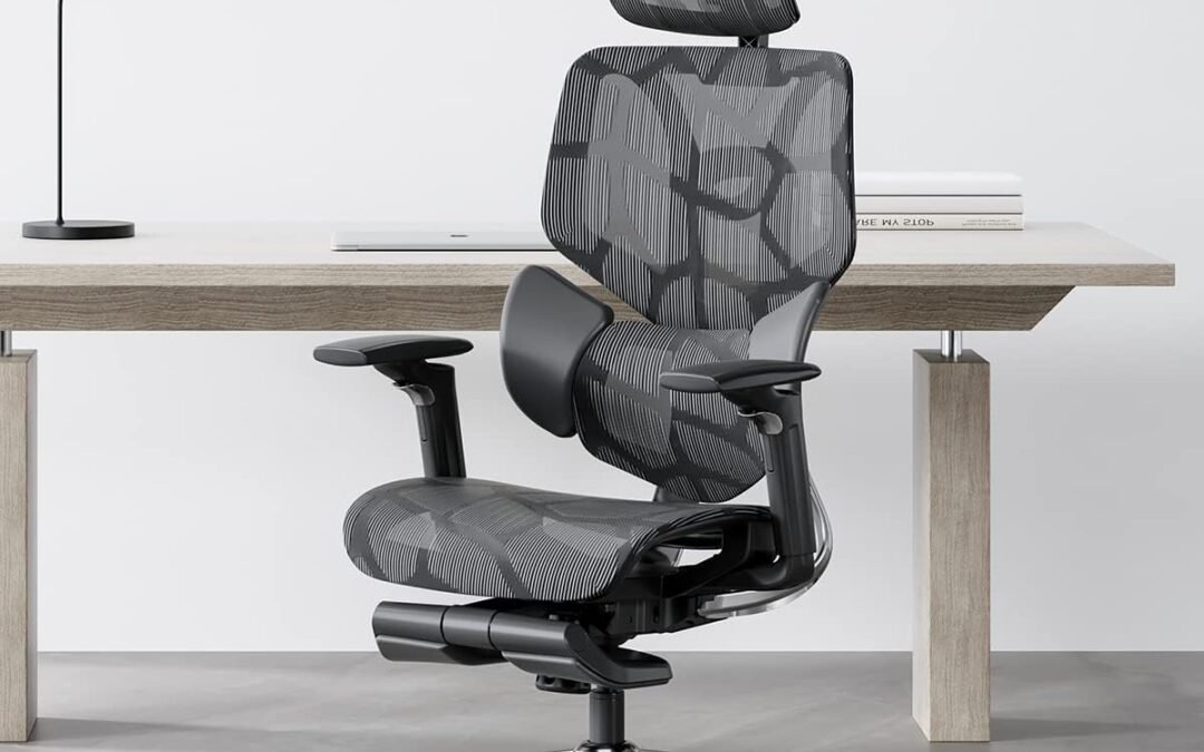 Qué características debe tener una silla de oficina ergonómica?