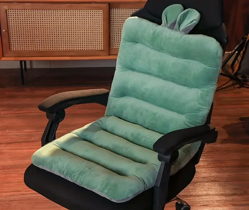 Cómo personalizar tu silla de oficina para una comodidad máxima