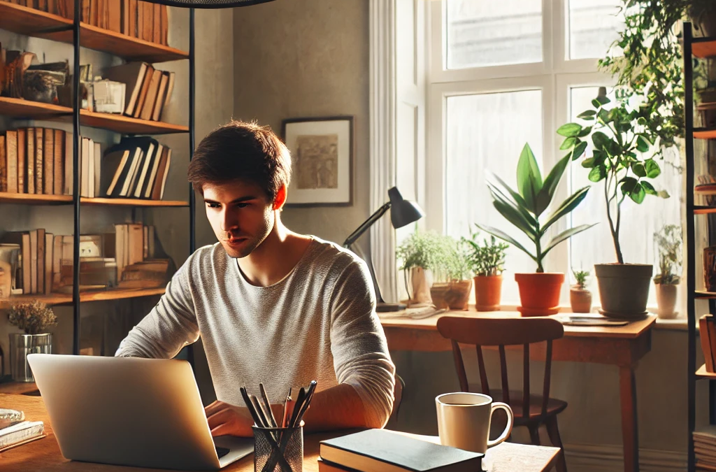 Trabajo remoto, transforma tu espacio