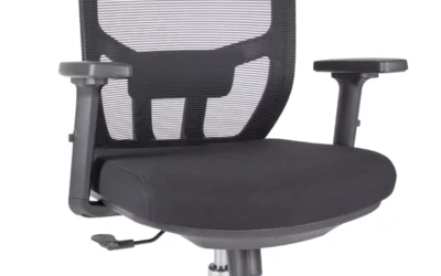 Transforma tu espacio: Tendencias y consejos para elegir la silla de oficina perfecta