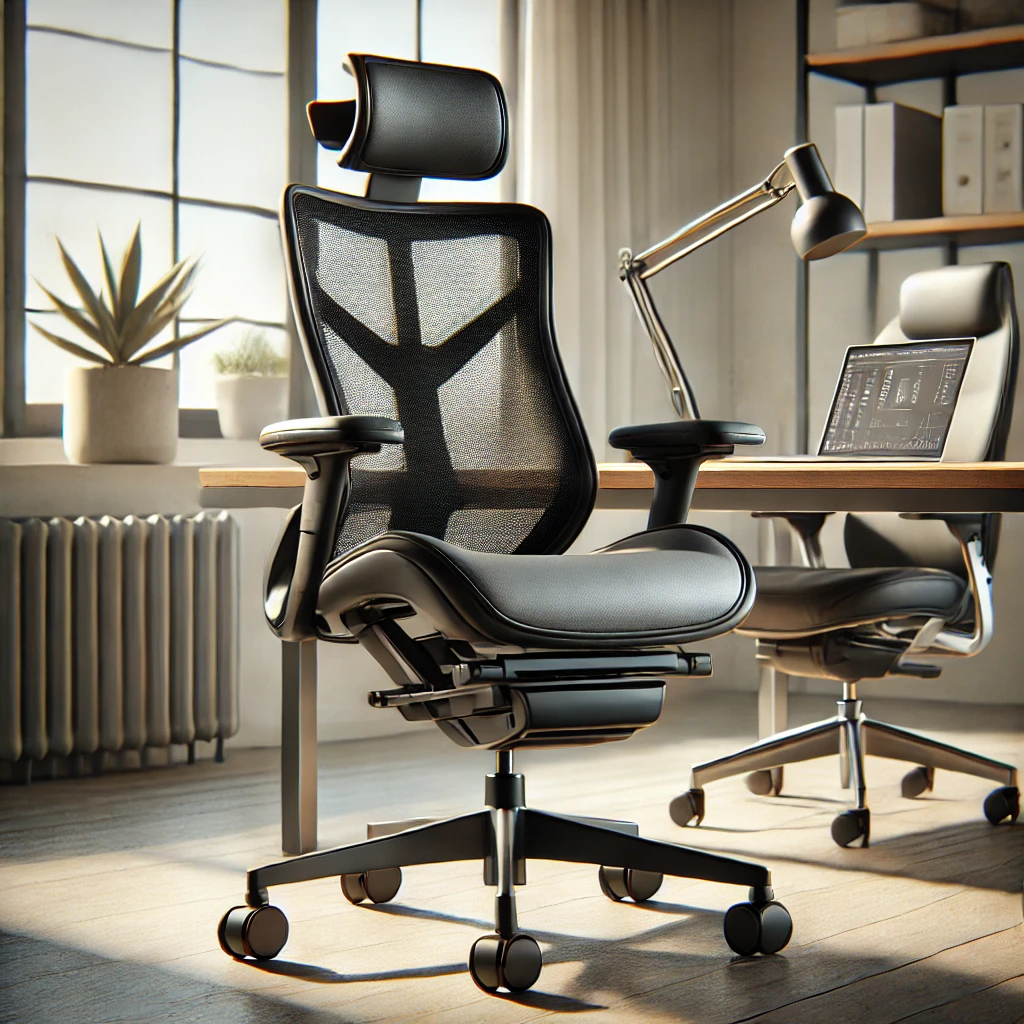 Silla ergonómica