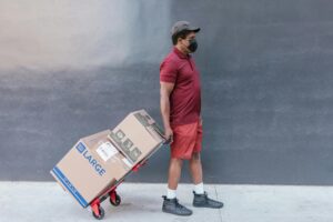 Paquete listo para entrega y envío inmediato en México