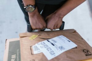 Entrega express de silla ejecutiva en México.