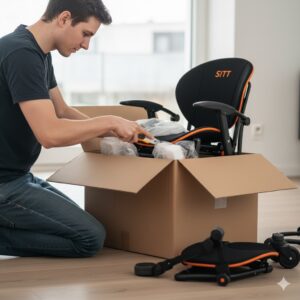 Entrega rápida de sillas baratas SITT