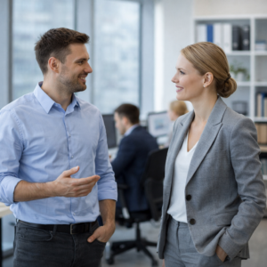 decision empresarial mobiliario oficina productividad empresa