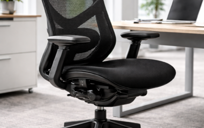 Características que debe tener una silla ergonómica de oficina