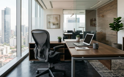 Qué deben cumplir las sillas de oficina para uso corporativo