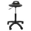 Amarena Cajero – Vista frontal Amarena Cajero banco industrial ergonómico vista frontal