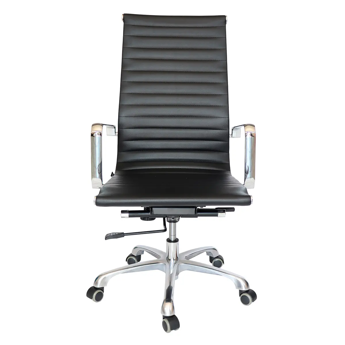 AMIRA ALTA silla ejecutiva vista frontal Silla ejecutiva AMIRA ALTA de respaldo alto vista frontal