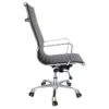 lAMIRA ALTA silla ejecutiva vista lateral Silla ejecutiva AMIRA ALTA reclinable vista lateral