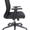Silla AVELIA EJECUTIVO en vista lateral