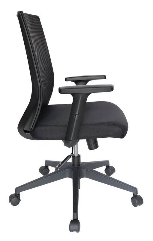 Silla AVELIA EJECUTIVO en vista lateral