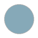 Azul niebla