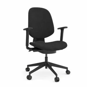Calia silla operativa ergonómica vista frontal