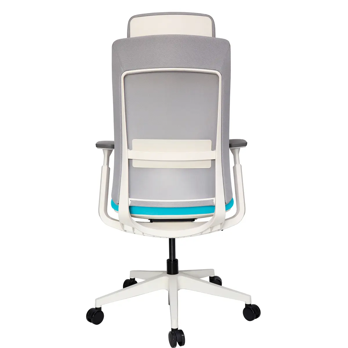 Respaldo alto del sillón CELINA BLANCO CABECERA