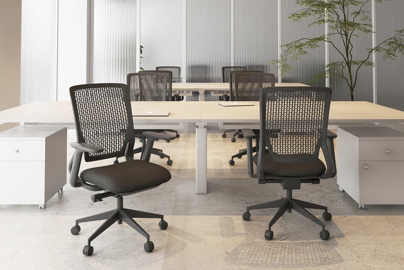 Chianty silla operativa ergonómica en oficina