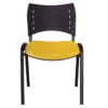 Silla CIRELLA TUBULAR ACERO 10126, vista frontal