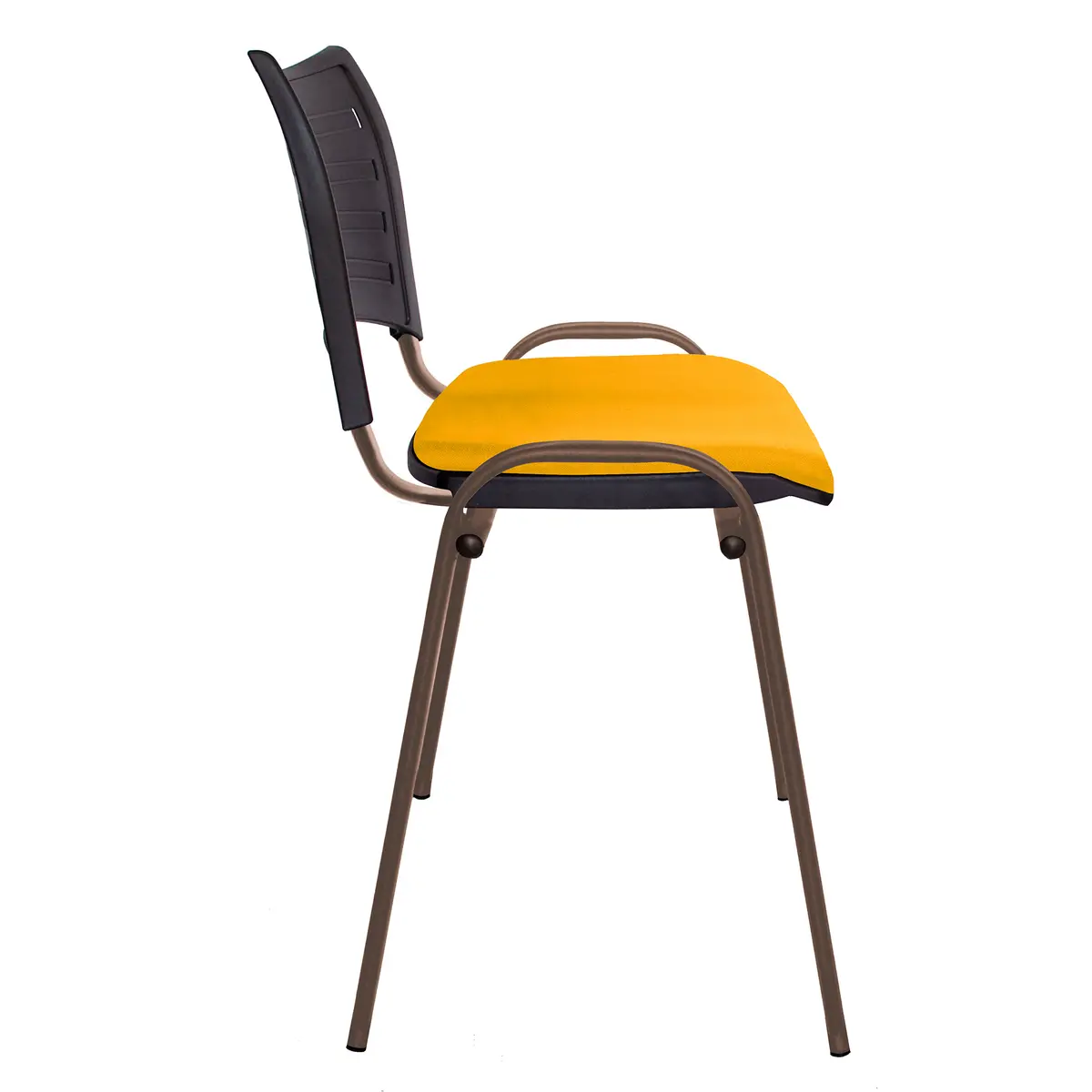 Silla CIRELLA TUBULAR ACERO 10126, vista lateral