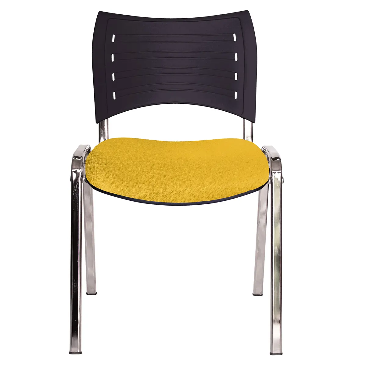Silla CIRELLA TUBULAR ACERO CR 10127, vista frontal