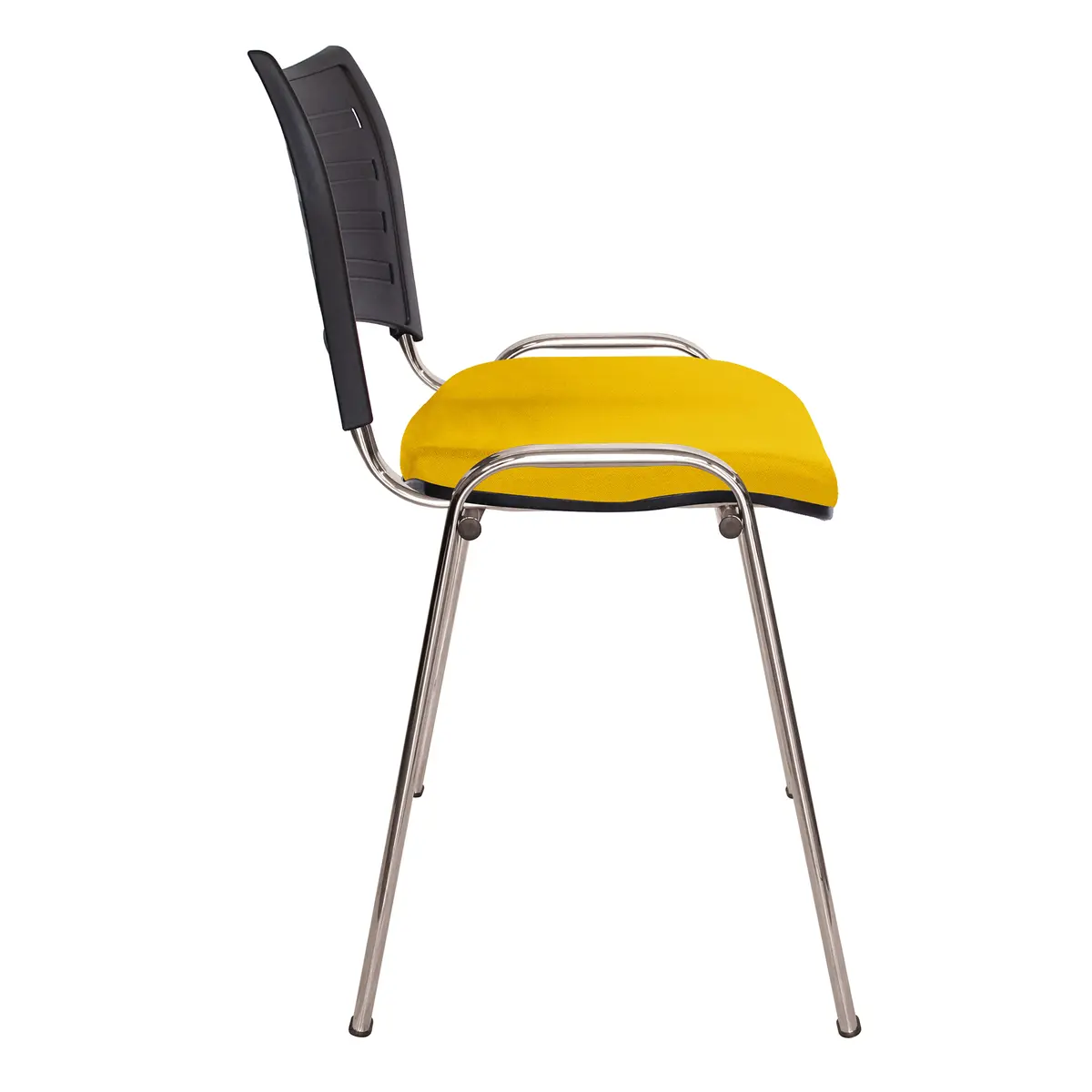 Silla CIRELLA TUBULAR ACERO CR 10127, vista lateral