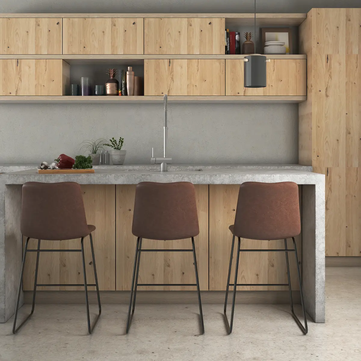 DALIAX Alta 10118 | Vista ambientada DALIAX Alta 10118 en ambiente de cocina