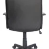 EIVOR silla ejecutiva vista trasera Silla ejecutiva EIVOR vista trasera