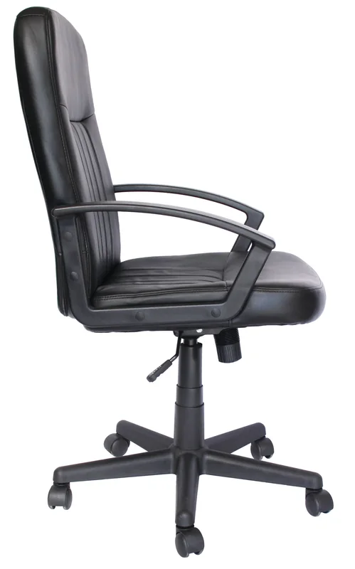 EIVOR silla ejecutiva vista lateral Silla ejecutiva EIVOR reclinable vista lateral