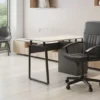 EIVOR silla ejecutiva ambientada Silla ejecutiva EIVOR ambientada en oficina