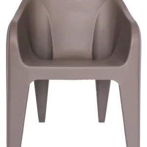 Silla infantil ELOYA de polipropileno para exterior