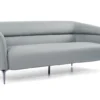 MARIELA-DOBLE-10337-LATERAL MARIELA DOBLE, sofá gris de dos plazas, vista lateral