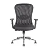 Silla de oficina Norah 10185, vista frontal