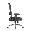 Silla de oficina Norah 10185, vista lateral