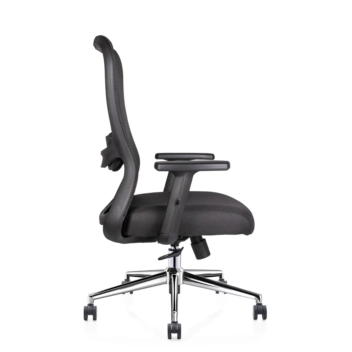 Silla de oficina Norah 10185, vista lateral