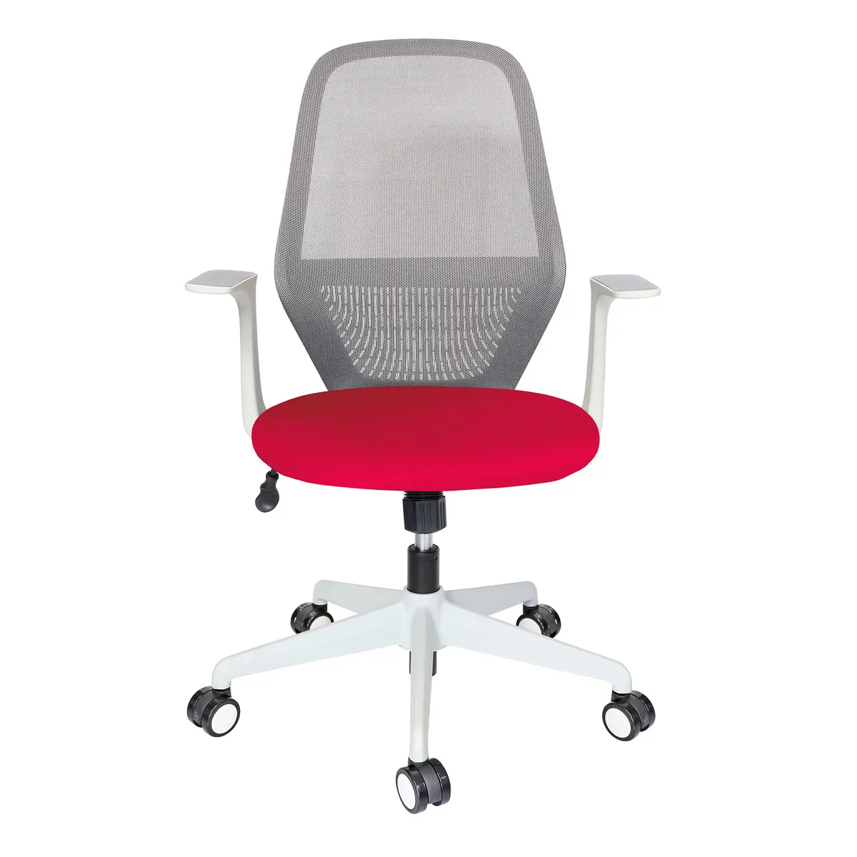 ONIRA GRIS | Silla ejecutiva reclinable Silla ejecutiva ONIRA GRIS con respaldo de malla