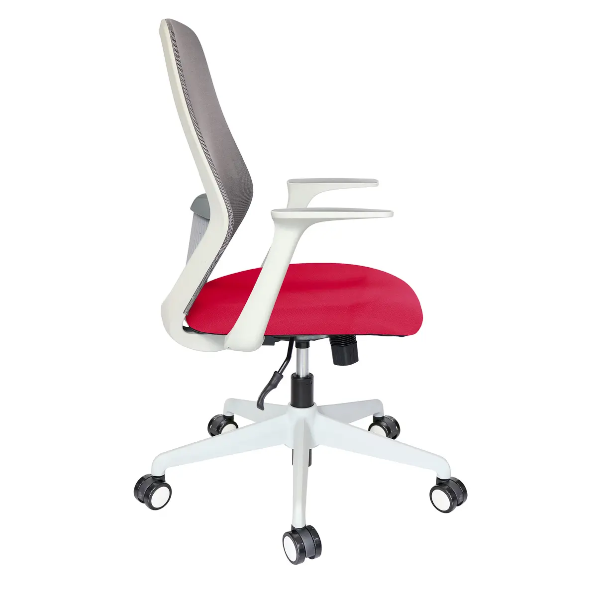 ONIRA GRIS | Vista lateral Silla reclinable ONIRA GRIS en vista lateral