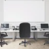 Silla semiejecutiva ORIA ambientada en oficina