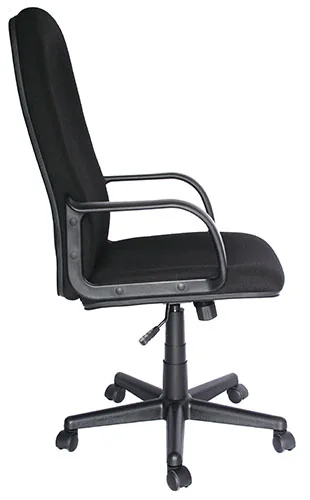 Silla semiejecutiva ORIA reclinable vista lateral