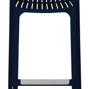 SARALIA MEDIA vista frontal