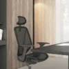 Sillón ejecutivo SERELIA en espacio de oficina