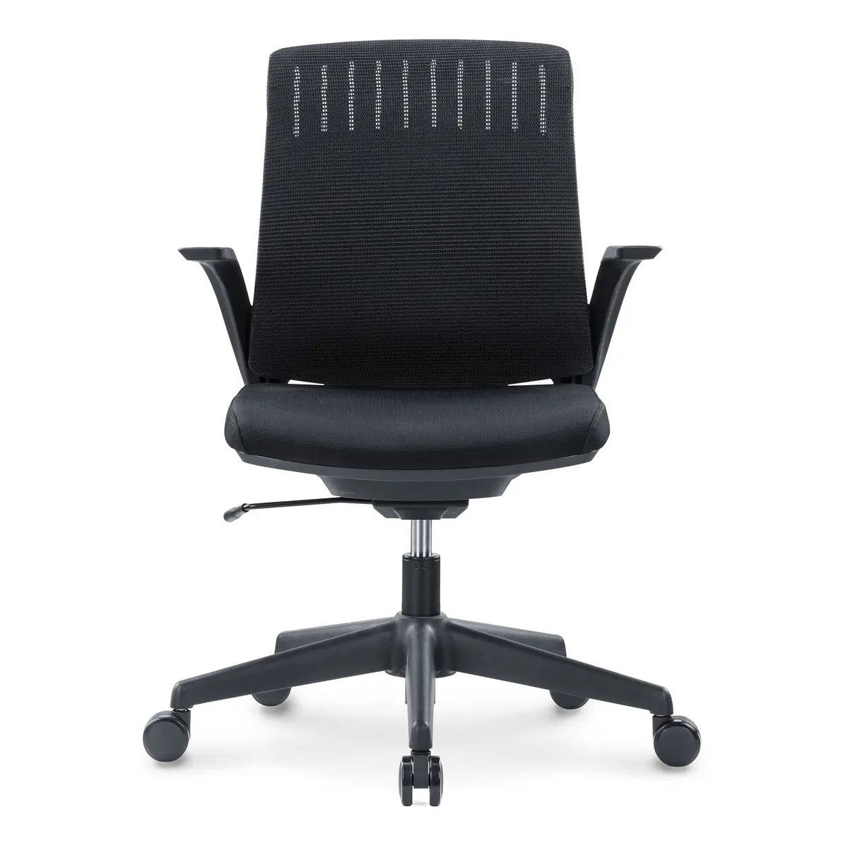 Tamara, silla semiejecutiva, silla operativa, silla ergonómica, silla de malla, soporte lumbar, silla reclinable, silla de oficina