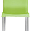 VAREK silla de exterior vista frontal