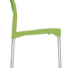 VAREK silla de exterior vista lateral