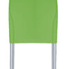 VAREK silla de exterior vista trasera