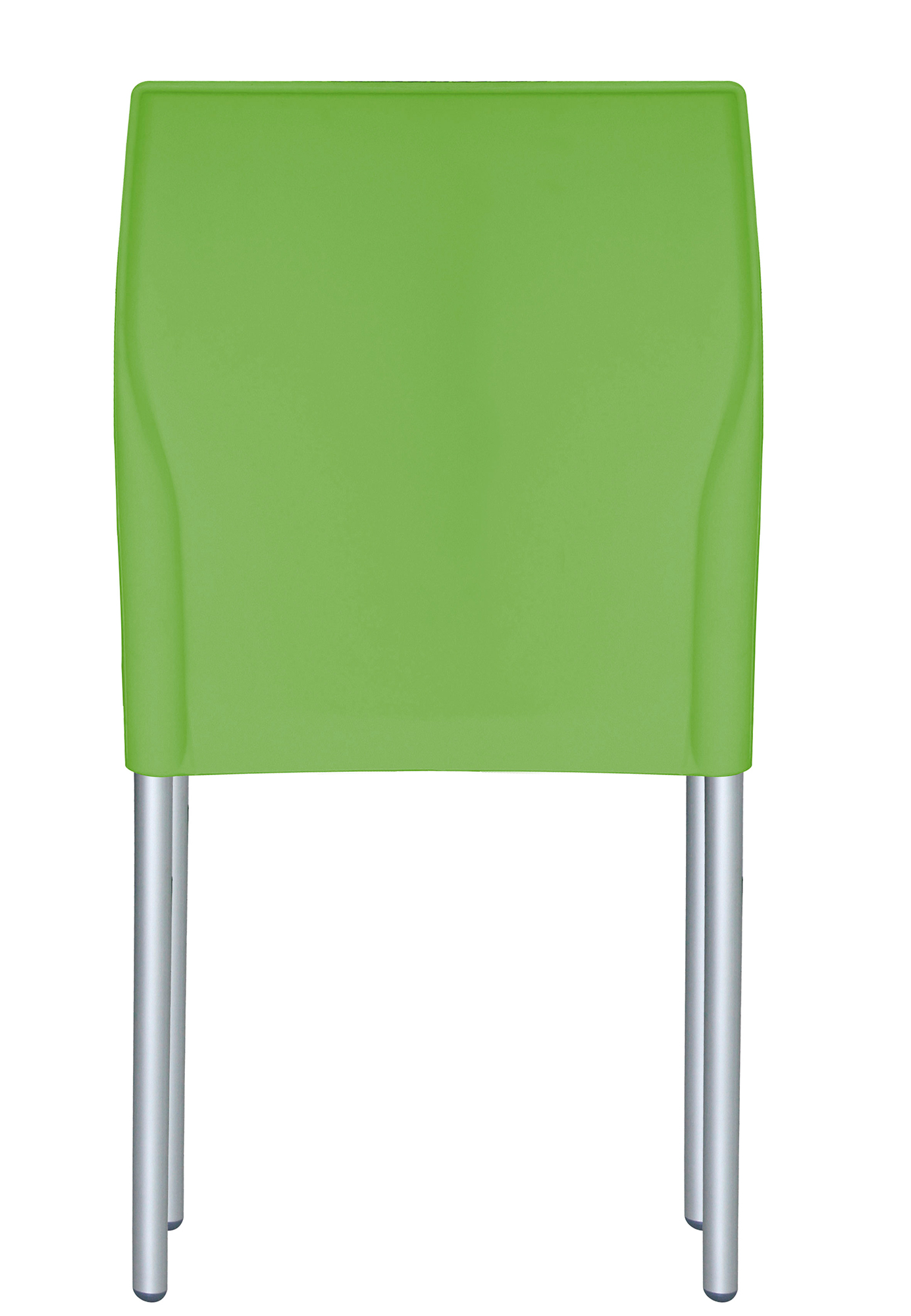 VAREK silla de exterior vista trasera