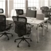 Silla ejecutiva VELIA ambientada en oficina