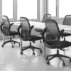 Verea silla operativa ergonómica en oficina