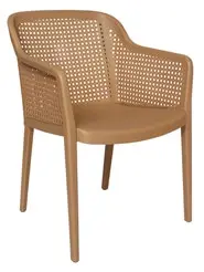 Silla DANOS para exterior Gardenia