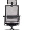 NORELIA | vista trasera Sillón ejecutivo NORELIA, vista trasera.